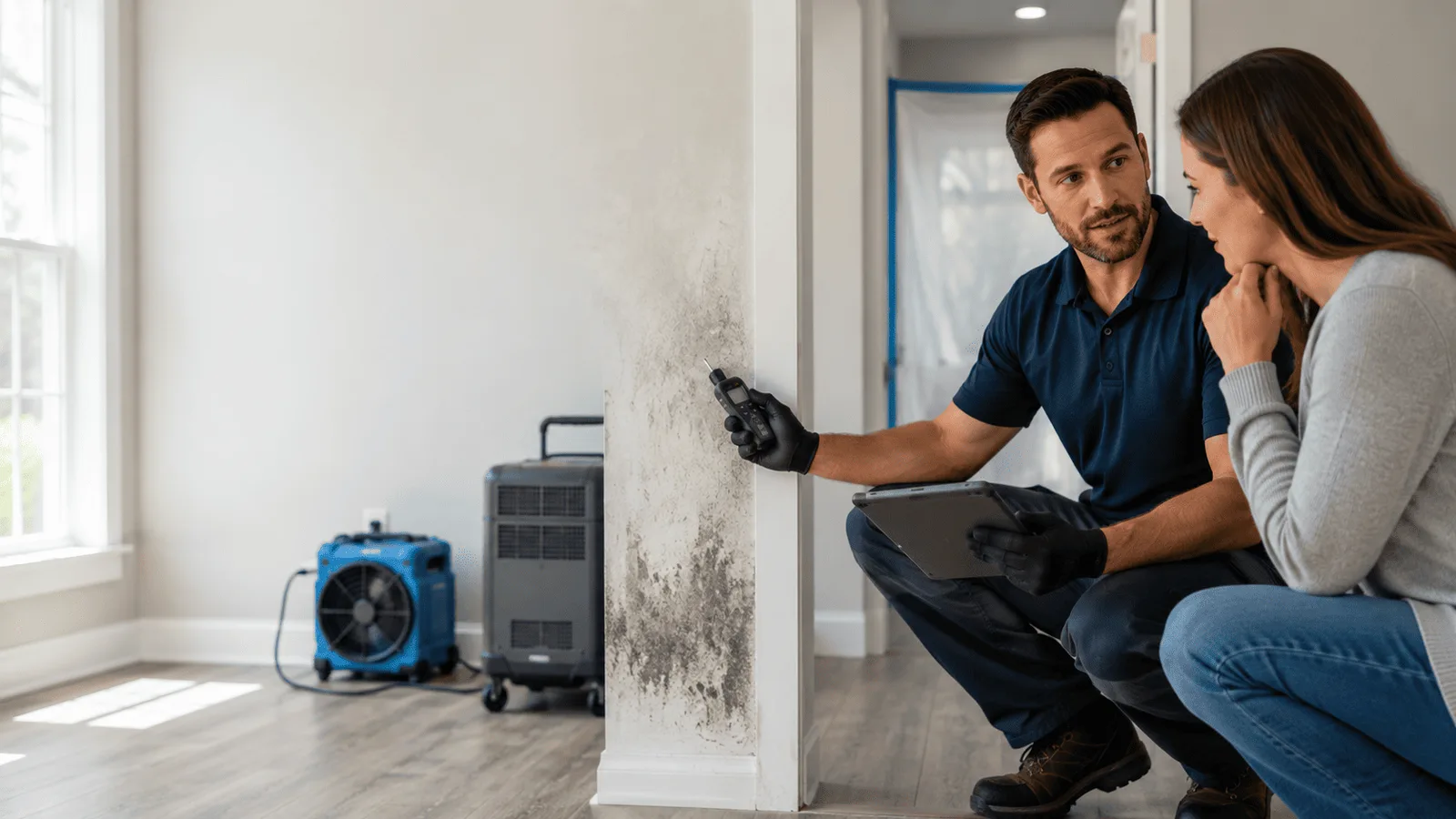 Mold Inspection Summersville, MO FAQs
